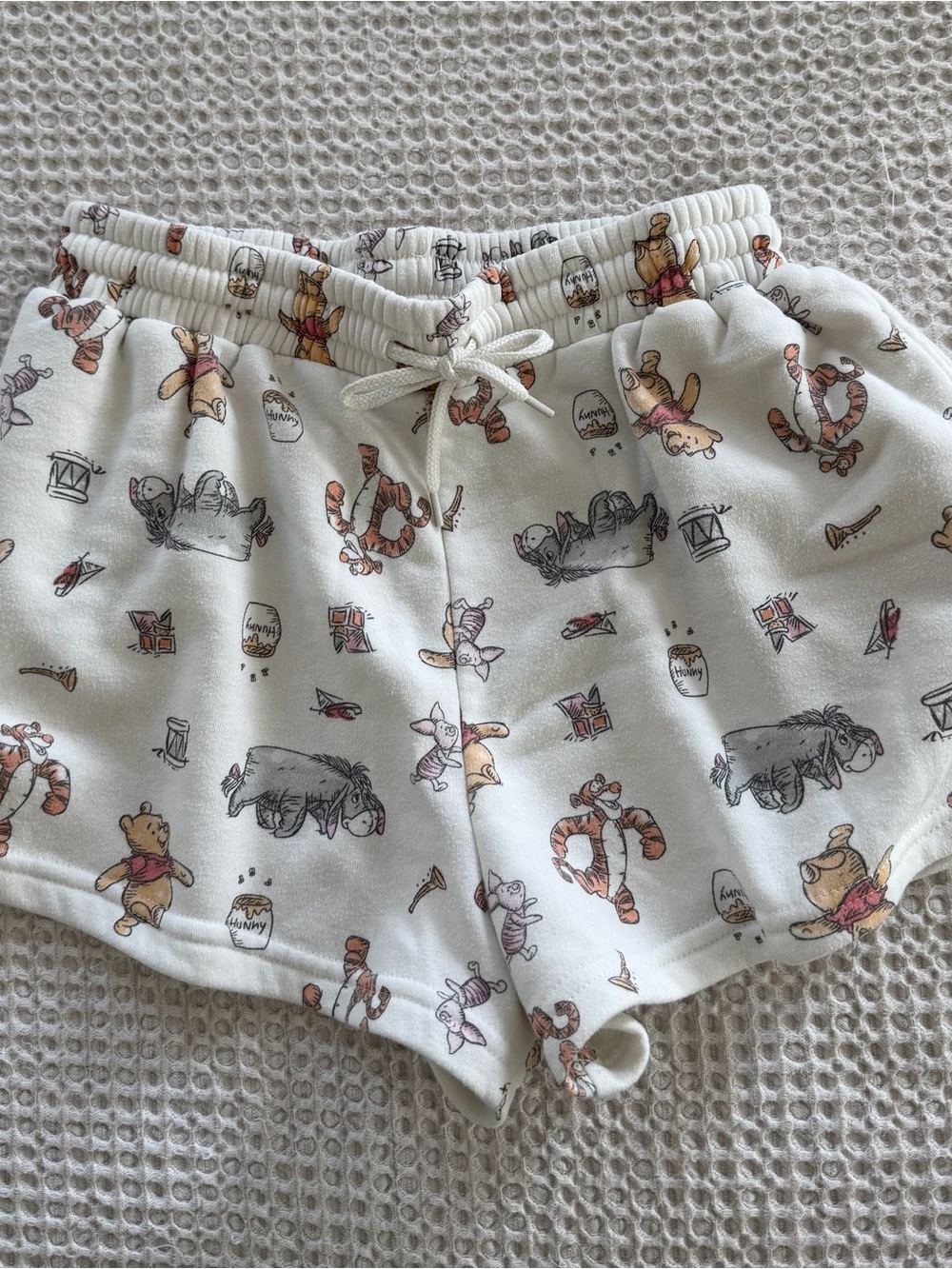 Pooh Bear Lounge Shorts